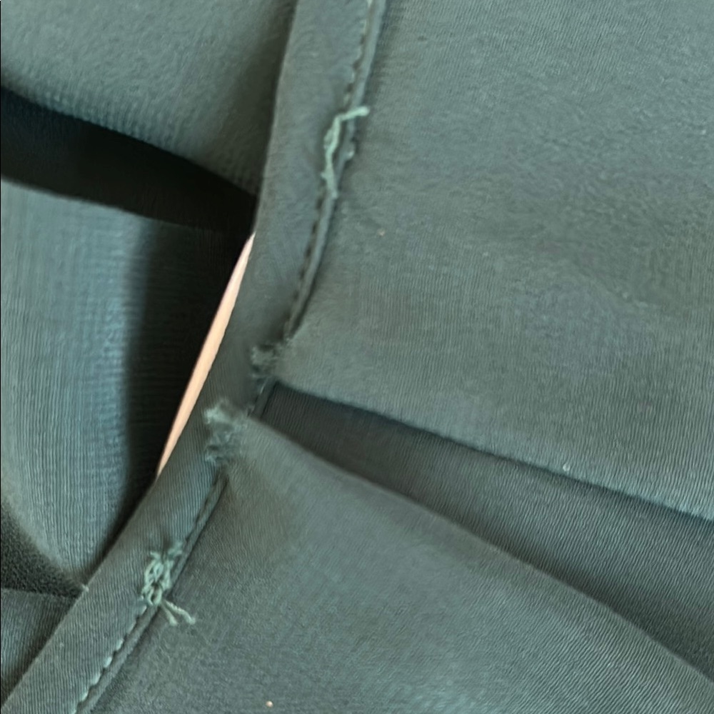 Bohme Green maxi Wrap Dress - Picture 3 of 6